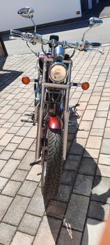 Suzuki 1400 Intruder A2-tauglich - INTRUDER 1400