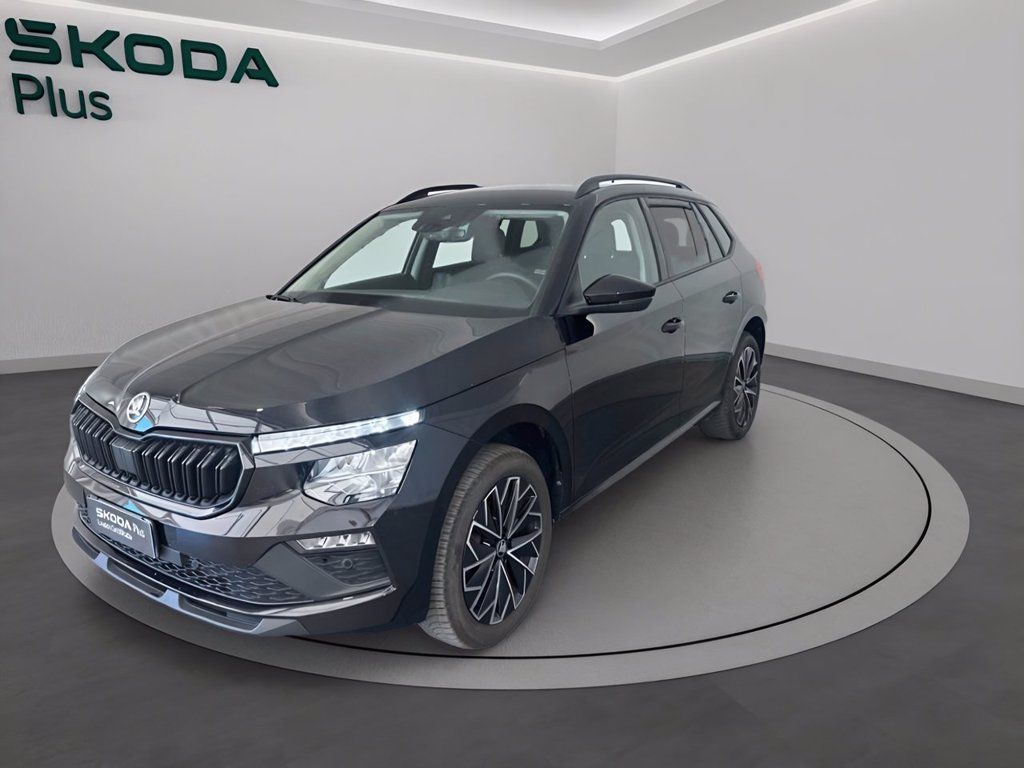 Skoda SKODA Kamiq 1.0 tsi black dots 115cv dsg del 202