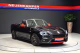 Abarth 124 Spider Turismo Leder Bose PDC Radio+ - scheckheftgepflegte Abarth 124 Spider