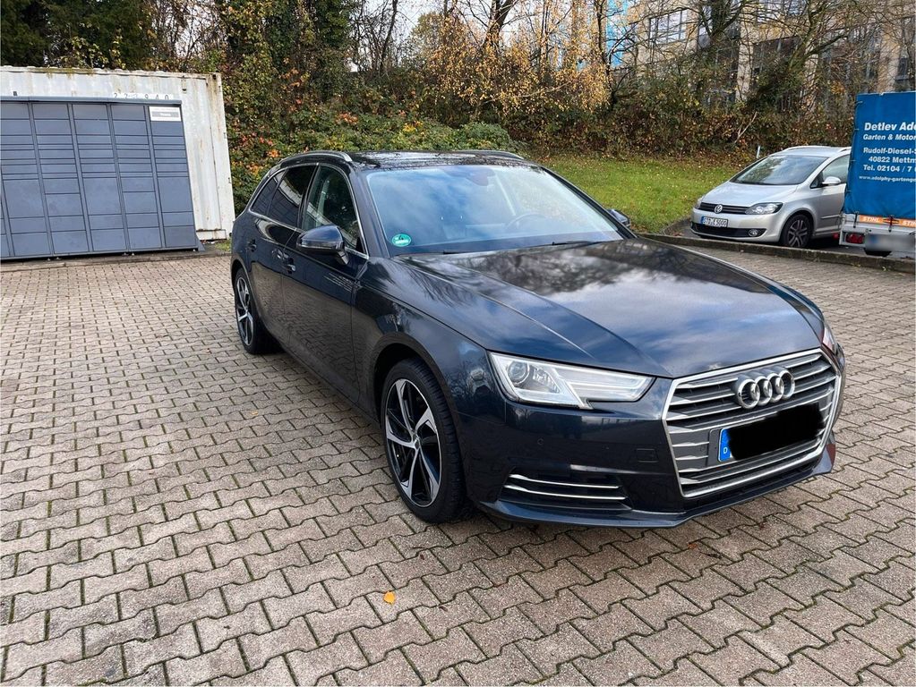 Image of Audi A4