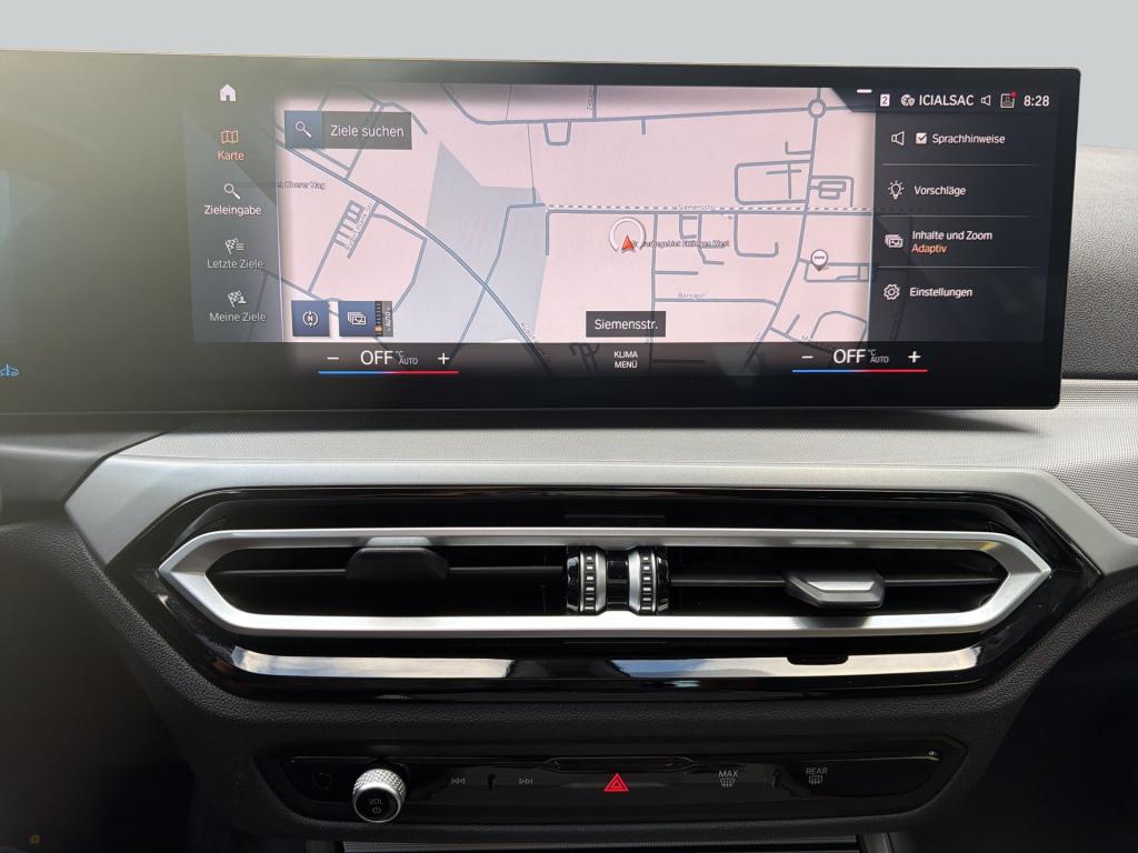 BMW 318 i Touring Aut. LED Navi Parkassistent Sitzhei, миниатюра 18