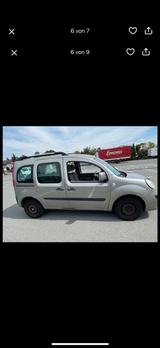 Renault Kangoo - Renault Kangoo Gebrauchtwagen in Frankfurt