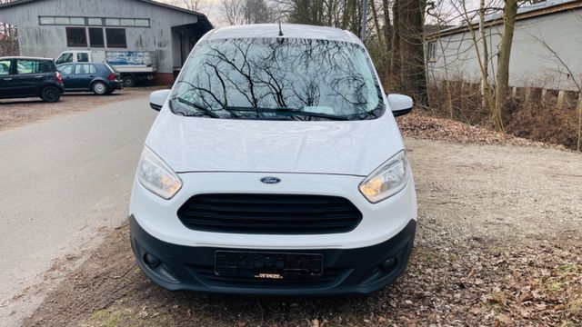 Ford Transit Courier Trend Mit Neue TÜV