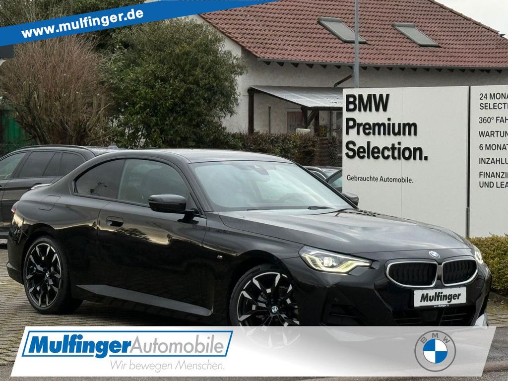 Image of BMW 220