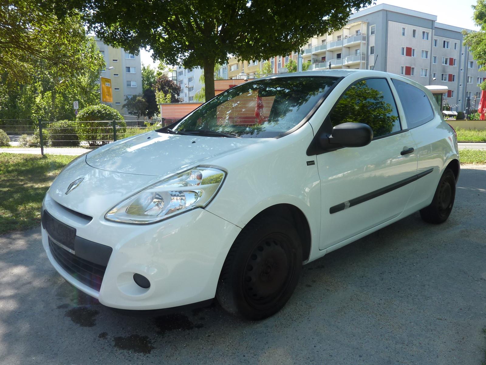 Renault Clio III YAHOO!