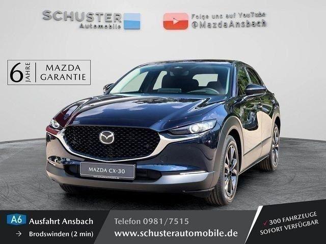 Mazda CX-30 Homura 2.5l Navi/Head-Up/LED-Licht/18-Zoll