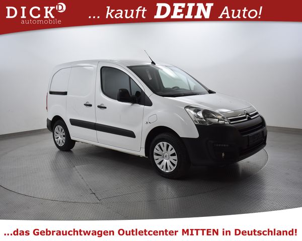 Citroën Berlingo Electric Busin 3SI+KLIMA+SHZ+NAVI+PDC+