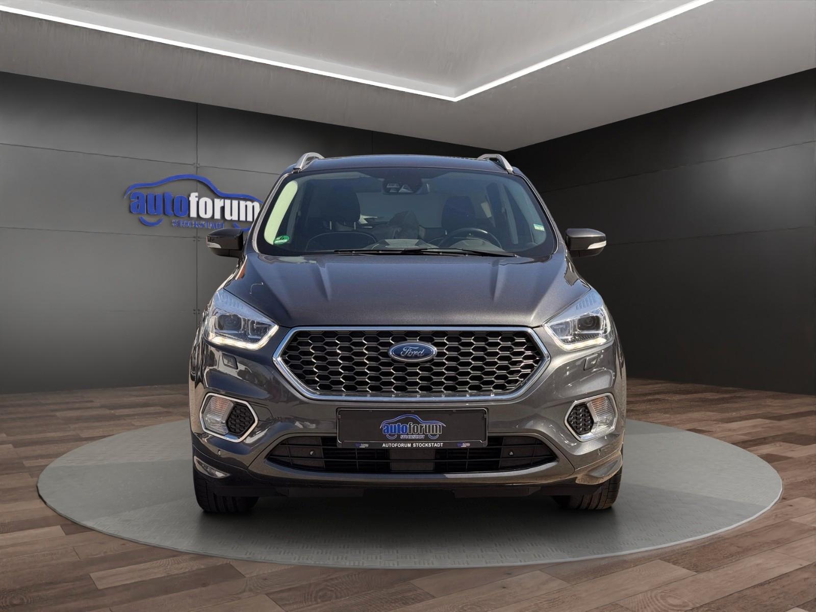 Ford Kuga Vignale 4x4 AHK°ACC°BI-XENON°LEDER°KAMERA
