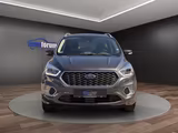 Ford Kuga Vignale 4x4 AHK°ACC°BI-XENON°LEDER°KAMERA - Ford Kuga mit Diesel-Antrieb: Allradantrieb, Geländewagen, Automatik