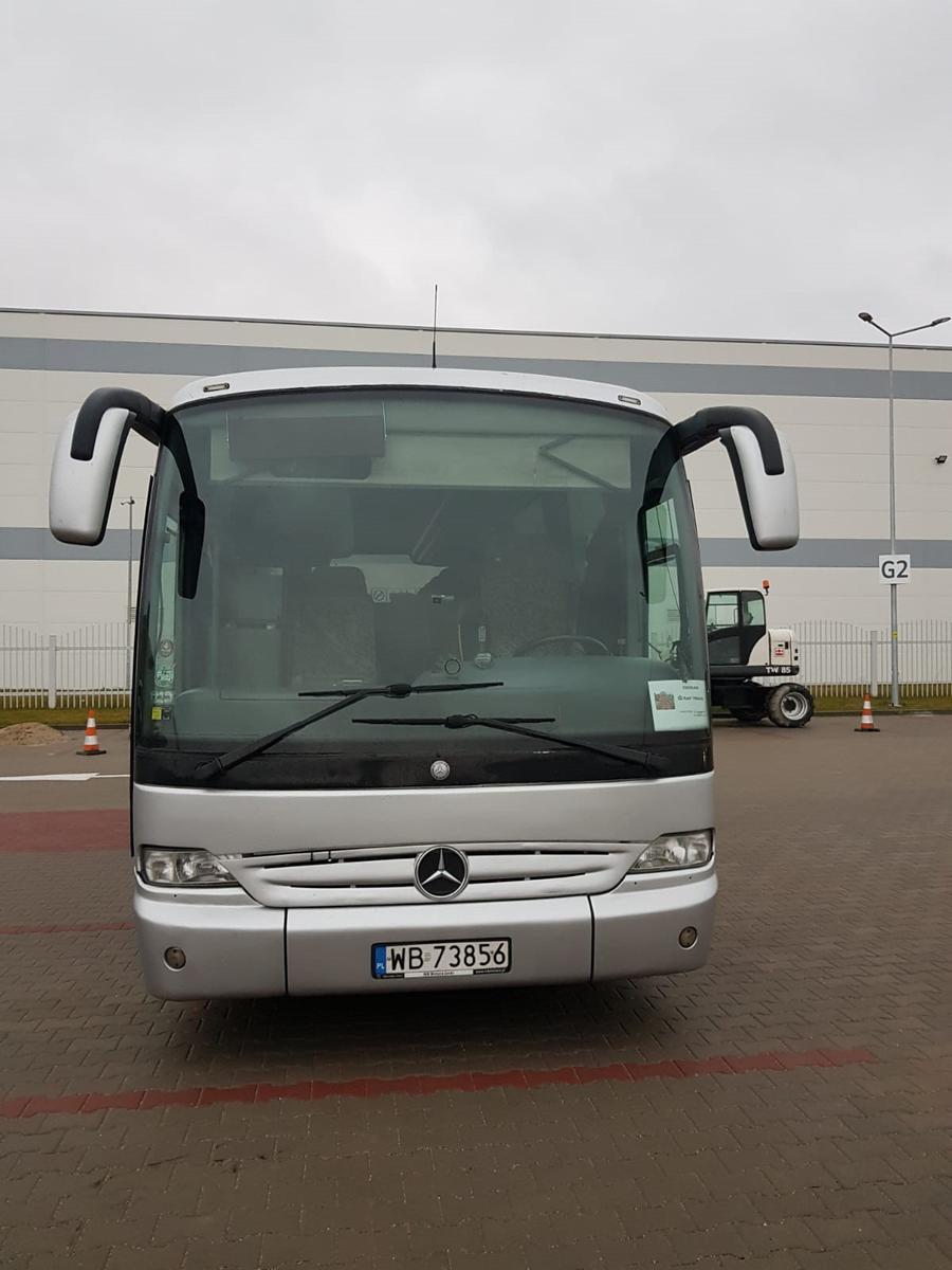 Mercedes-Benz TOURINO 510