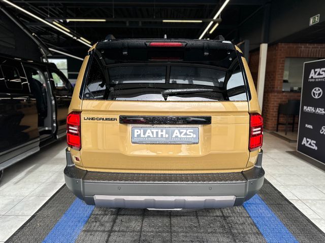 Toyota Land Cruiser 2,8 D-4D 151 kW AWD Executive