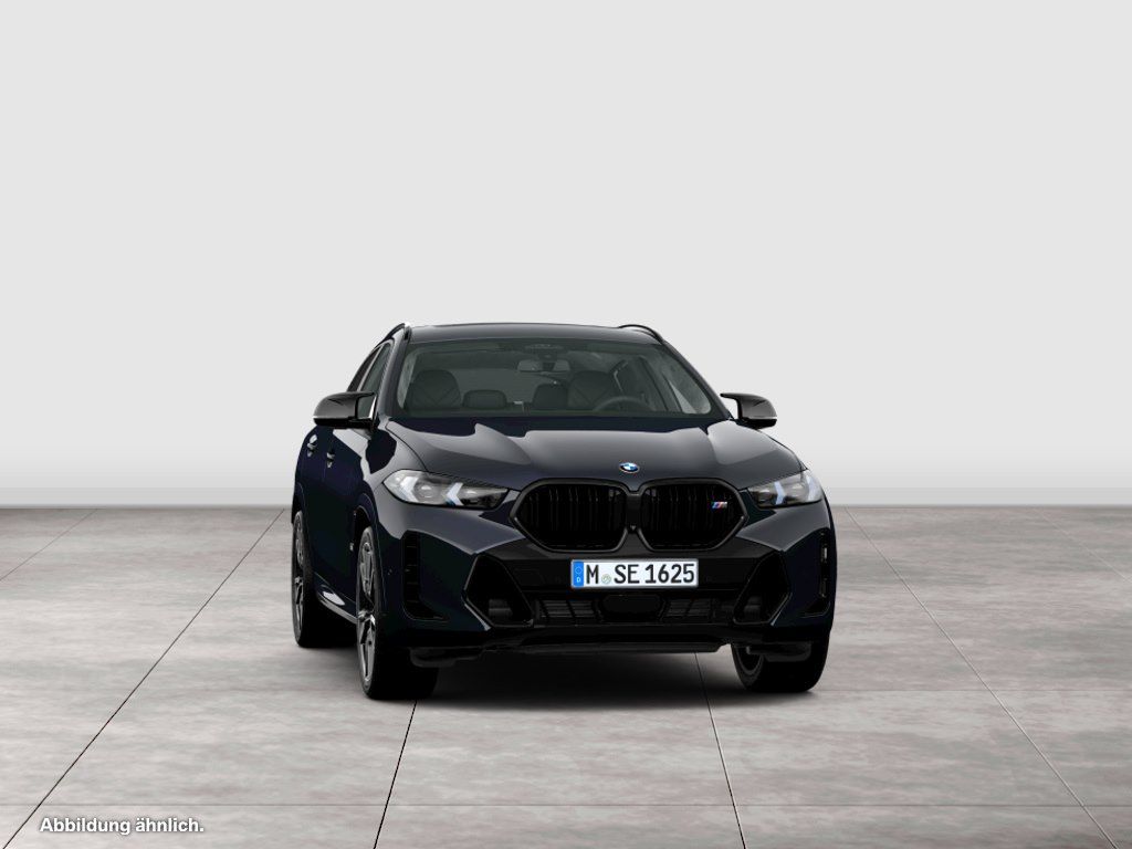 BMW X6 M60 - Bild 10