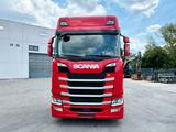 Scania S 500 - Kipper