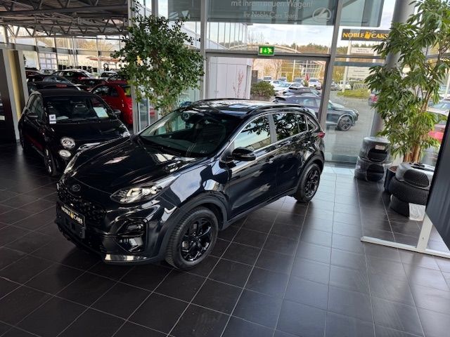 Fahrzeugabbildung Kia Sportage Black Edition 4WD JBL LED NAVI