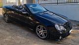 Mercedes-Benz MERCEDES CLK AMG LOOK -  LPG GAS  - Mercedes-Benz CLK 200: AMG