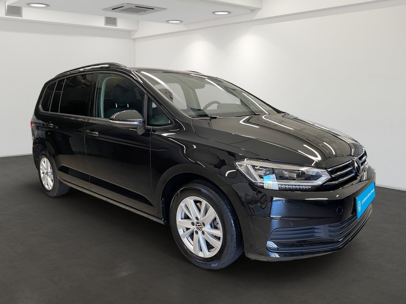 Volkswagen Touran 2.0 TDI Comfortline 7S AHK KAMERA foto 3