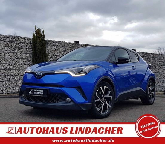 Toyota C-HR Hybrid Style Selection I Leder I LED I JBL 