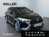 Toyota Corolla Cross Hybrid 2.0 Team D *LED*ACC*SHZ*CAM - scheckheftgepflegte Toyota Corolla Cross