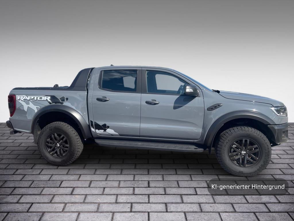 Ford RANGER DOPPLEKABINE RAPTOR 2.0L213PS A1 STANDHZ