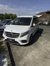 Mercedes-Benz 220 V Vito Marco Polo 220/250 d EDITION 4MATIC - weiße Mercedes-Benz 220