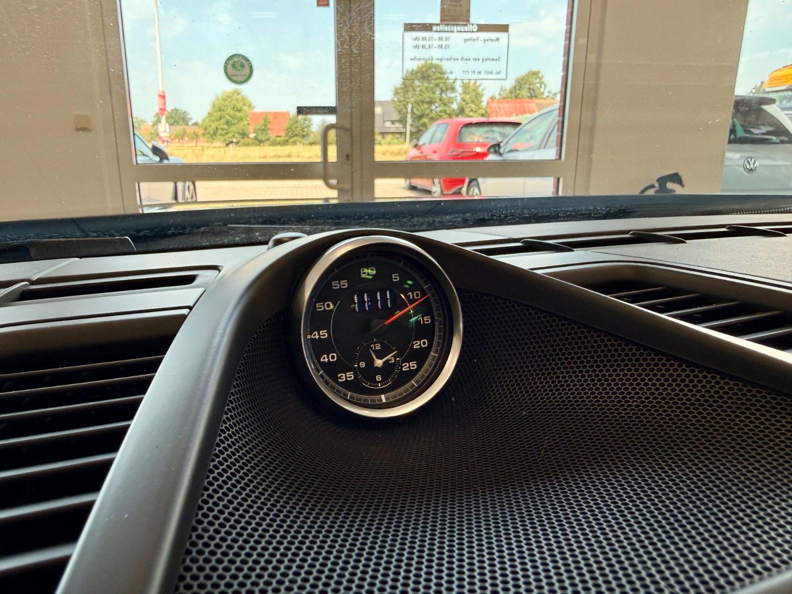 Fahrzeugabbildung Porsche Panamera Diesel AHK/ACC/Glasdach/BOSE/LED