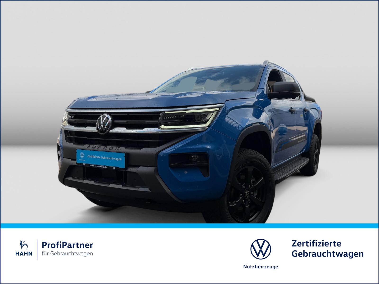 Volkswagen Amarok PanAmericana 3,0TDI 177KW 4MOTION AHK