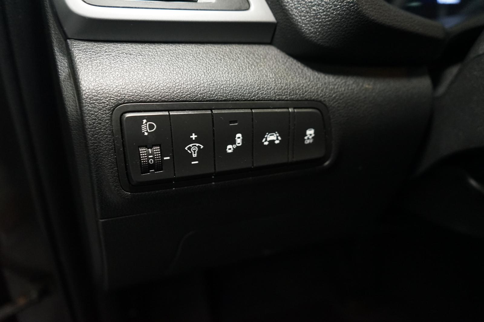 Hyundai Tucson Intro Edition 4WD+NAVI+KAMERA+TOT WINKEL+