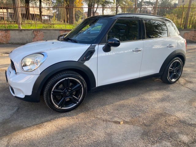 MINI Mini Cooper S Countryman Mini 1.6 Cooper S Count