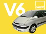 Renault Espace 3.0 V6-24V Automatik - TOP HISTORY - Renault Espace: Espace3