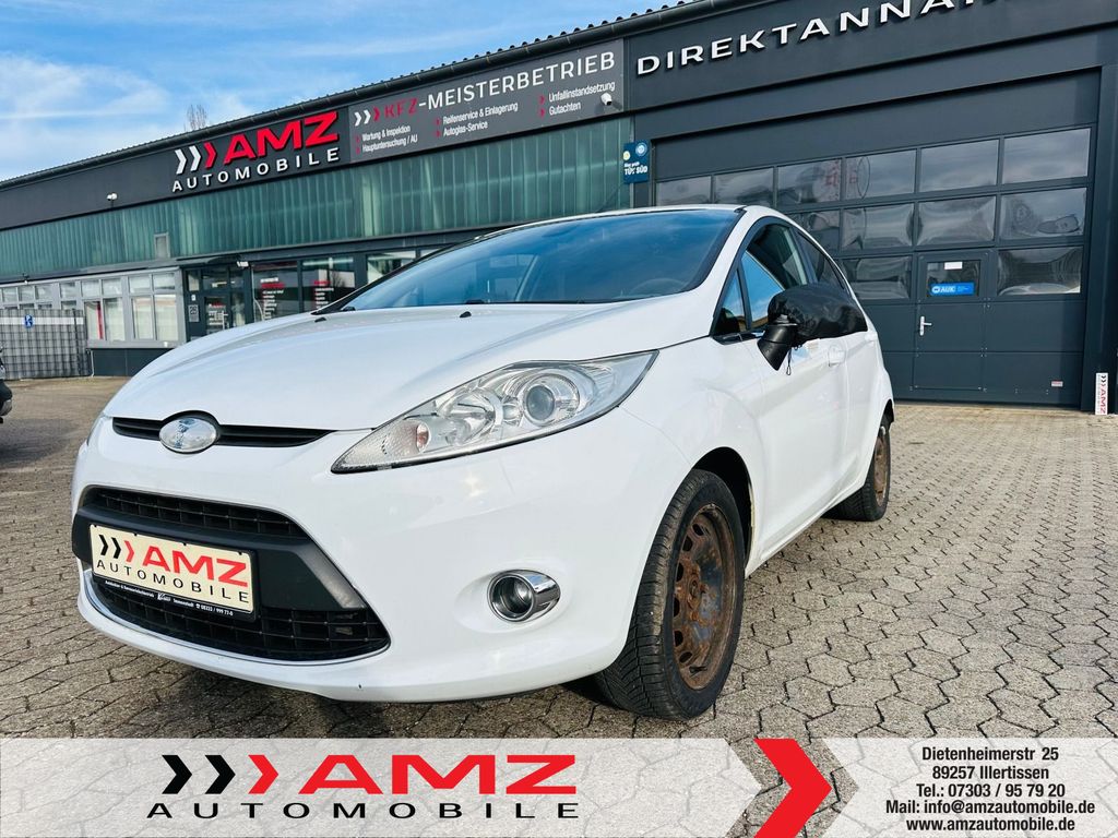 Angebot ansehen Ford Fiesta