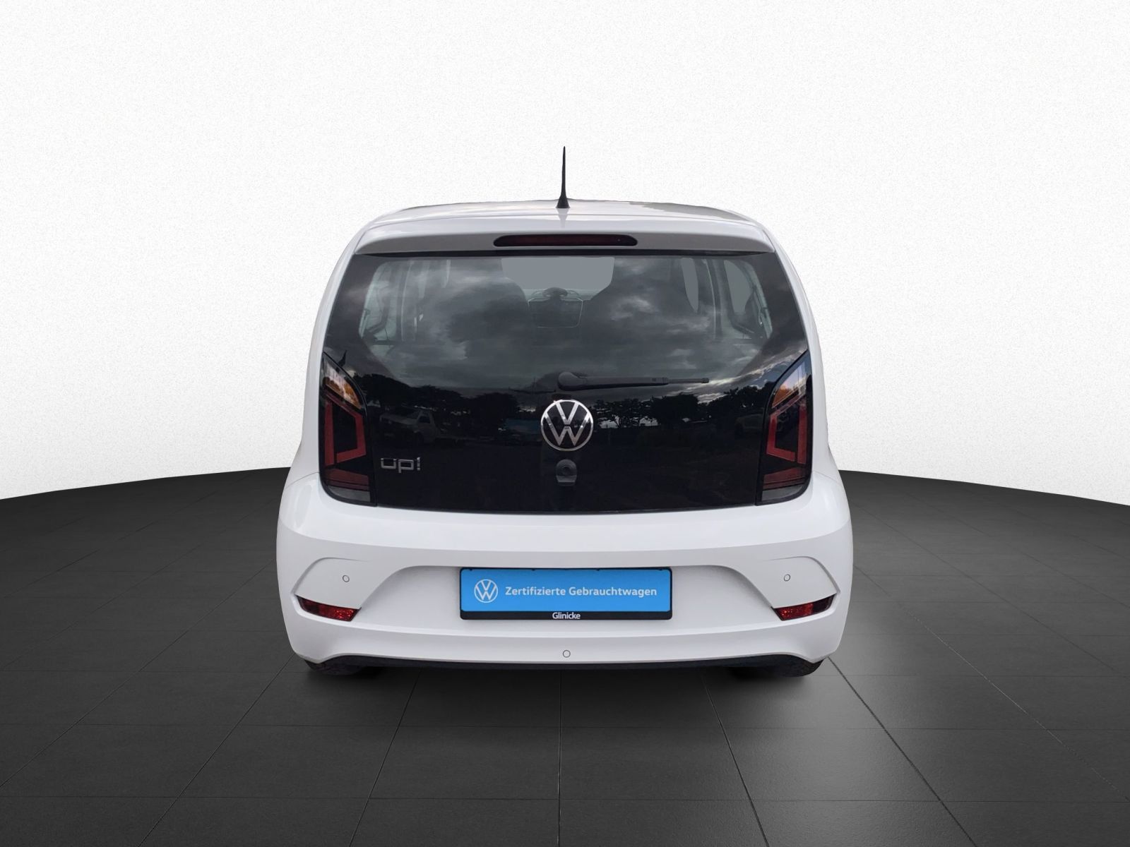 Volkswagen up! - Bild 5