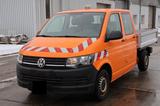 Volkswagen T6 Transporter 4-motion Pritsche DOKA lang - Abschleppwagen T4