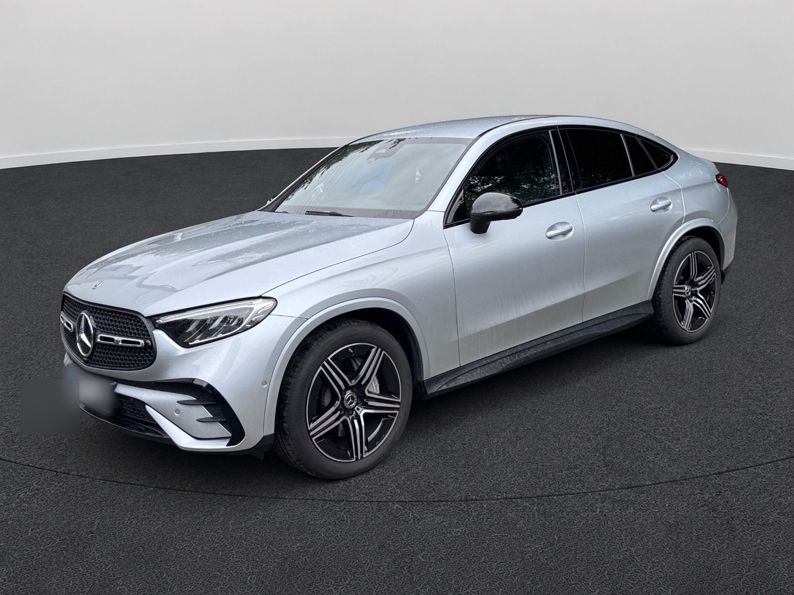 Mercedes-Benz GLC 220 d AMG Coupe NIGHT PAKET 4Matic Jg Stern foto 2