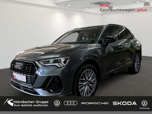 Audi Q3 2.0 TFSI quattro S Line Stronic