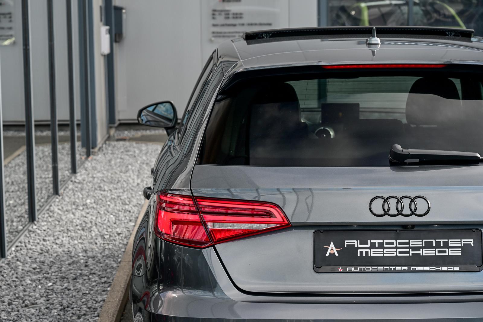 Audi A3 Sportback 2.0 TFSI quattro 3x S line* Pano !*