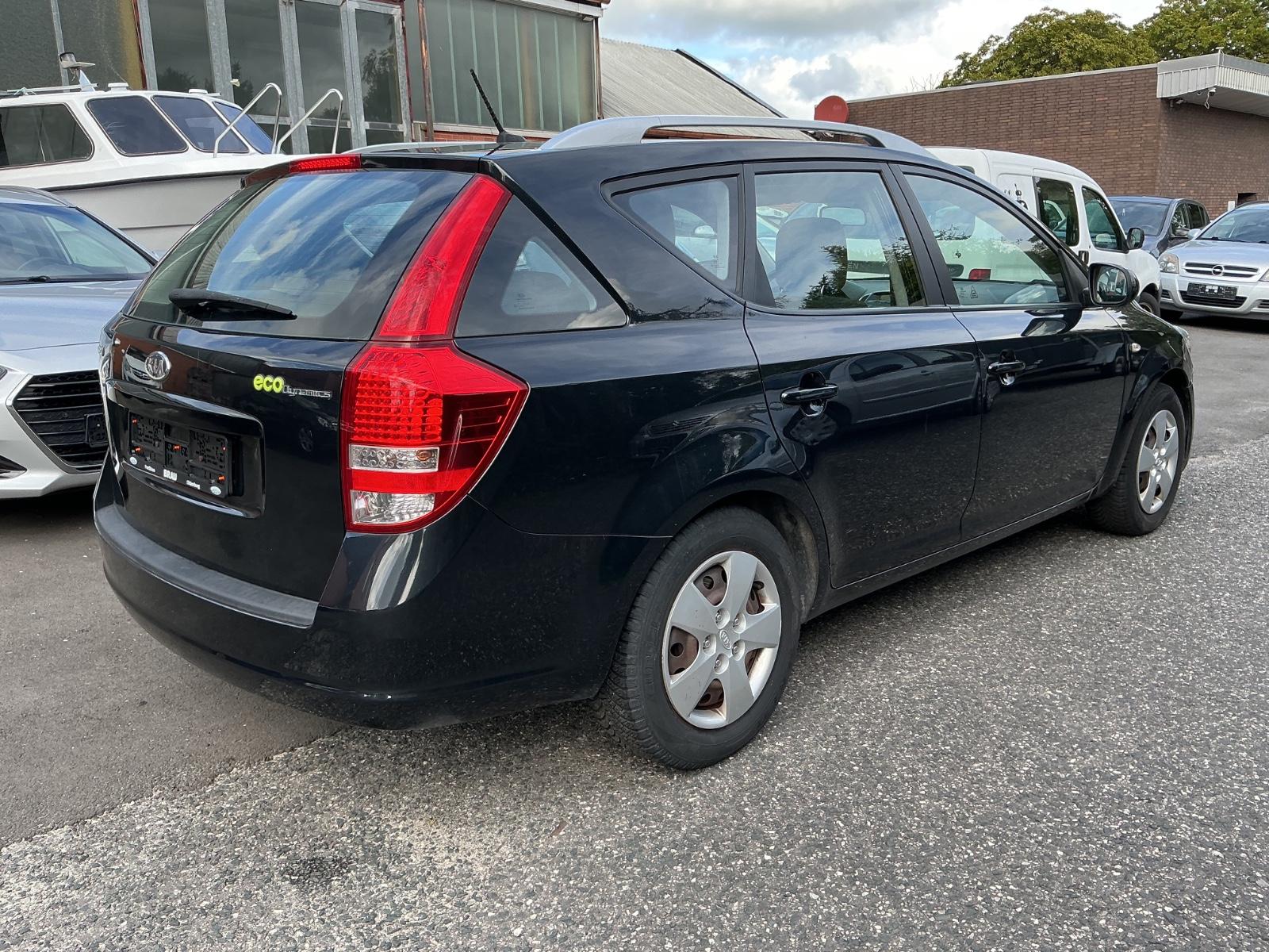 Kia ANDERE Ceed Sportswagon Vision