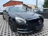Mercedes-Benz SL 500 V8*Amg Paket*Bi-Xenon*Airscarf*Leder* - Mercedes-Benz SL-Klasse Gebrauchtwagen in Dresden