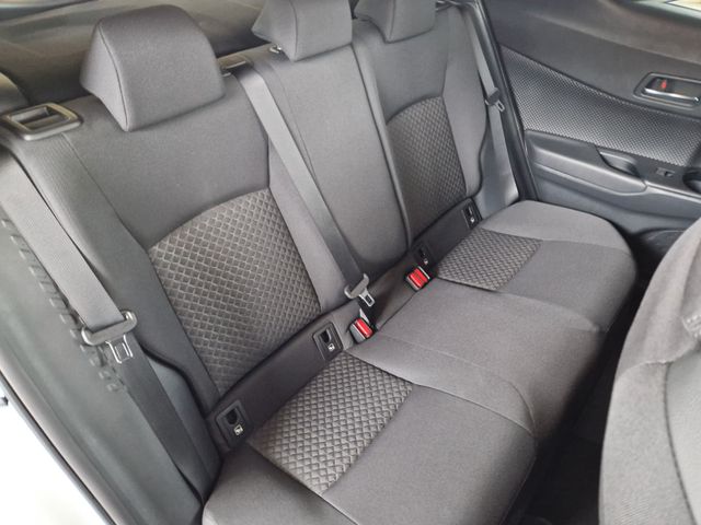 Toyota C-HR 1.8 Hybrid Style SOFORT Weiß Automatik