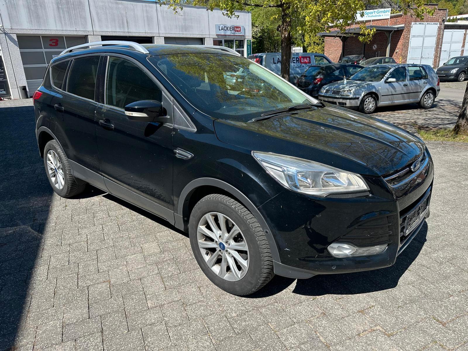 Ford Kuga Titanium, Tüv neu, Nr. 195