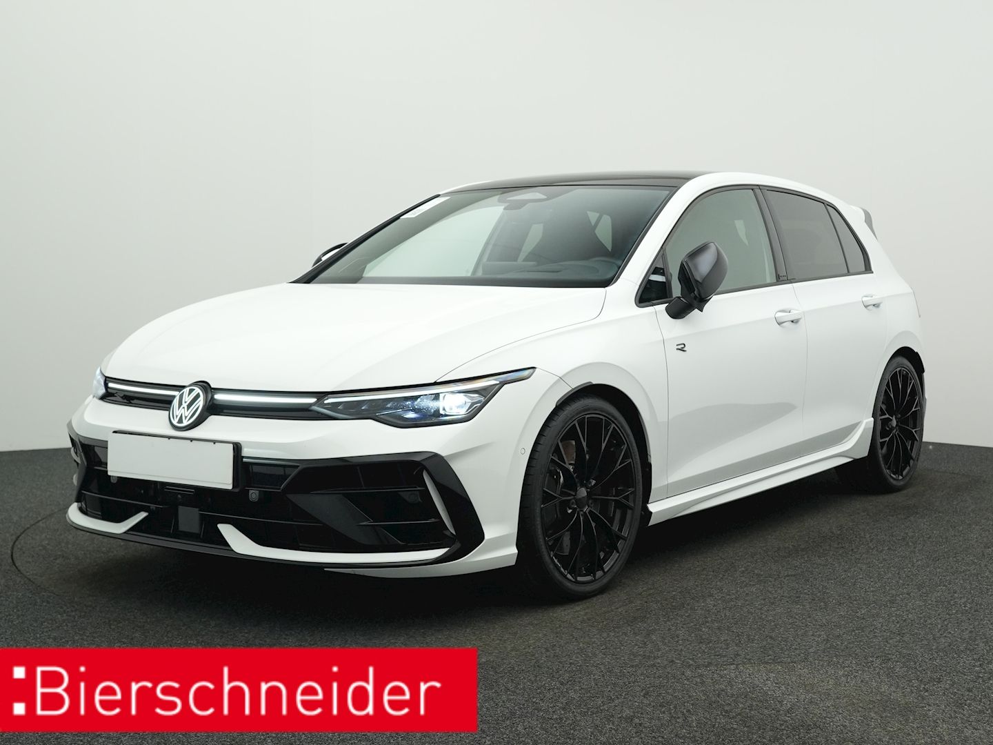 Volkswagen Golf R 8 2.0 TSI DSG 4Mo. Black Edition foto 1
