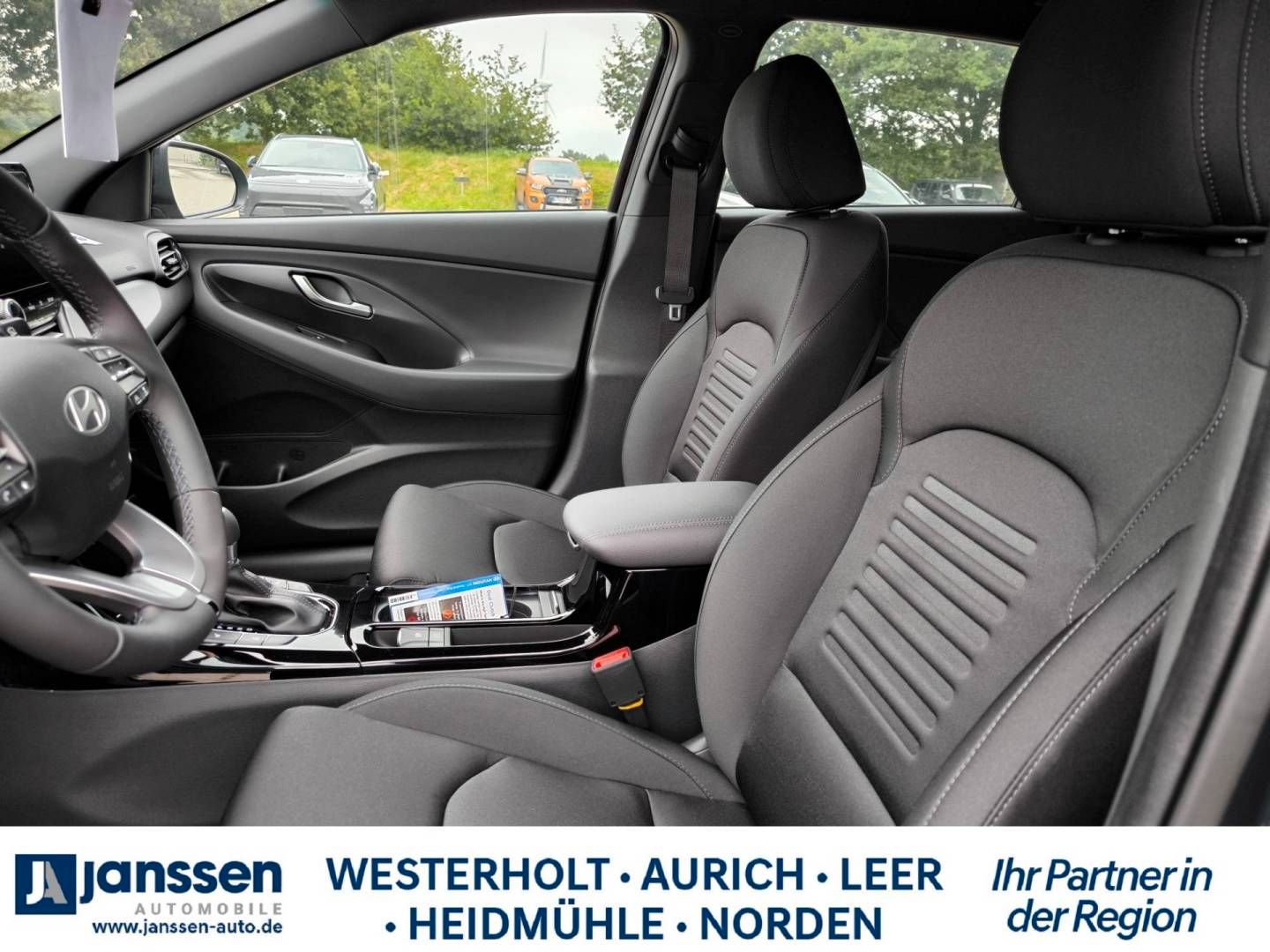 Fahrzeugabbildung Hyundai i30 Kombi ADVANTAGE Plus-Paket