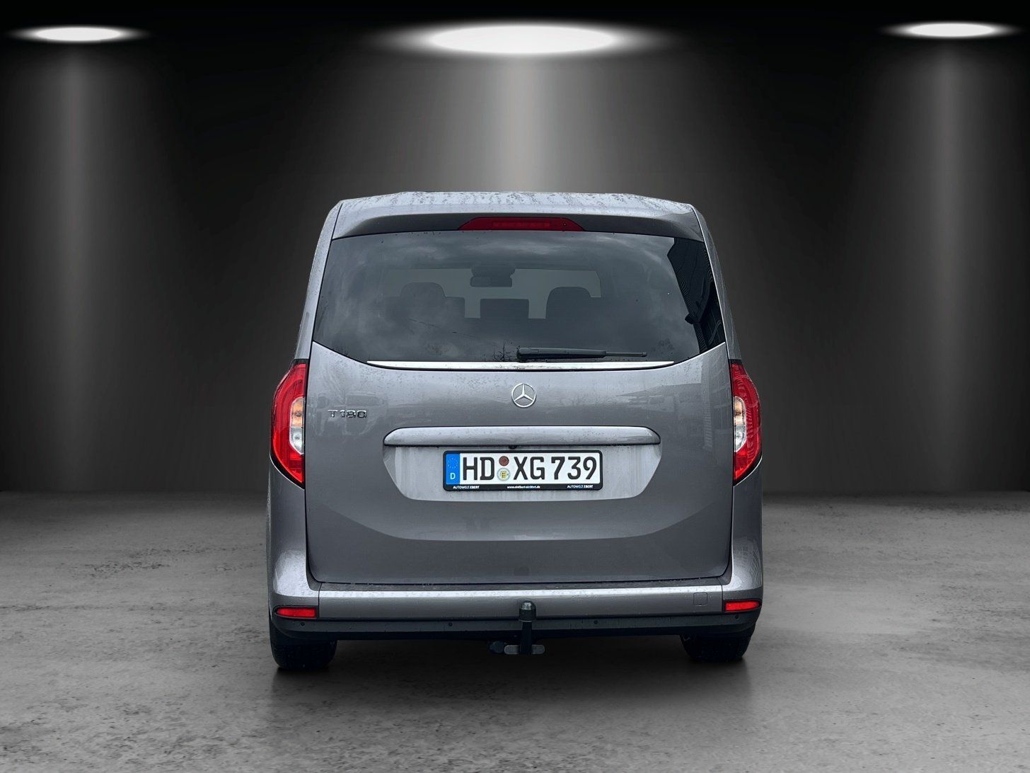 Fahrzeugabbildung Mercedes-Benz T 180 Progressive EDITION AHK LED ChromPaket