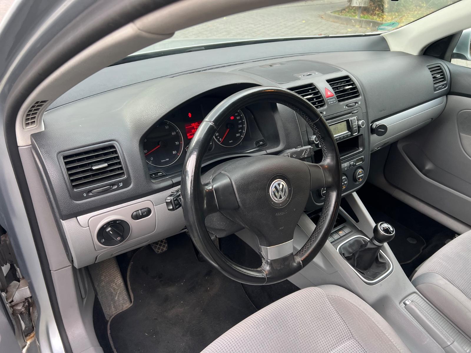Volkswagen Golf 2009 — photo 9