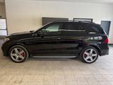 Mercedes-Benz GLE 63 AMG S NightPak Distronic B&O 1Hd Massage - Mercedes-Benz GLE 63 AMG: Sitzbelüftung