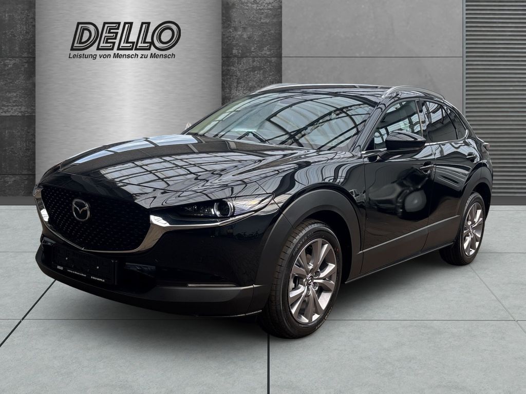 CX-30 EXCLUSIVE-LINE 2.5 HUD Bose 360 Kam. El. H