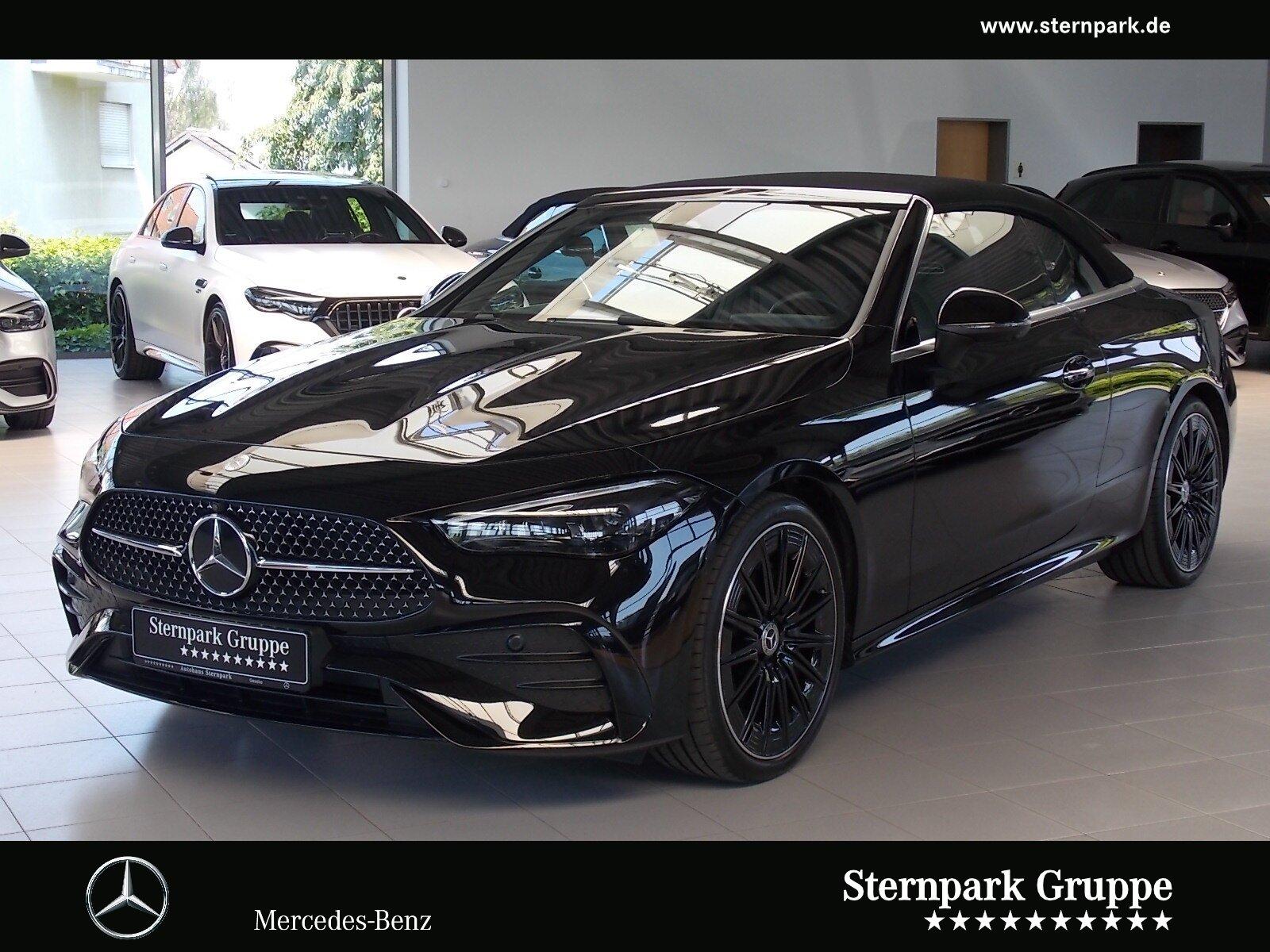 Mercedes-Benz CLE 200 Cabrio AMGNight Digi-Light,20"Totw.360°