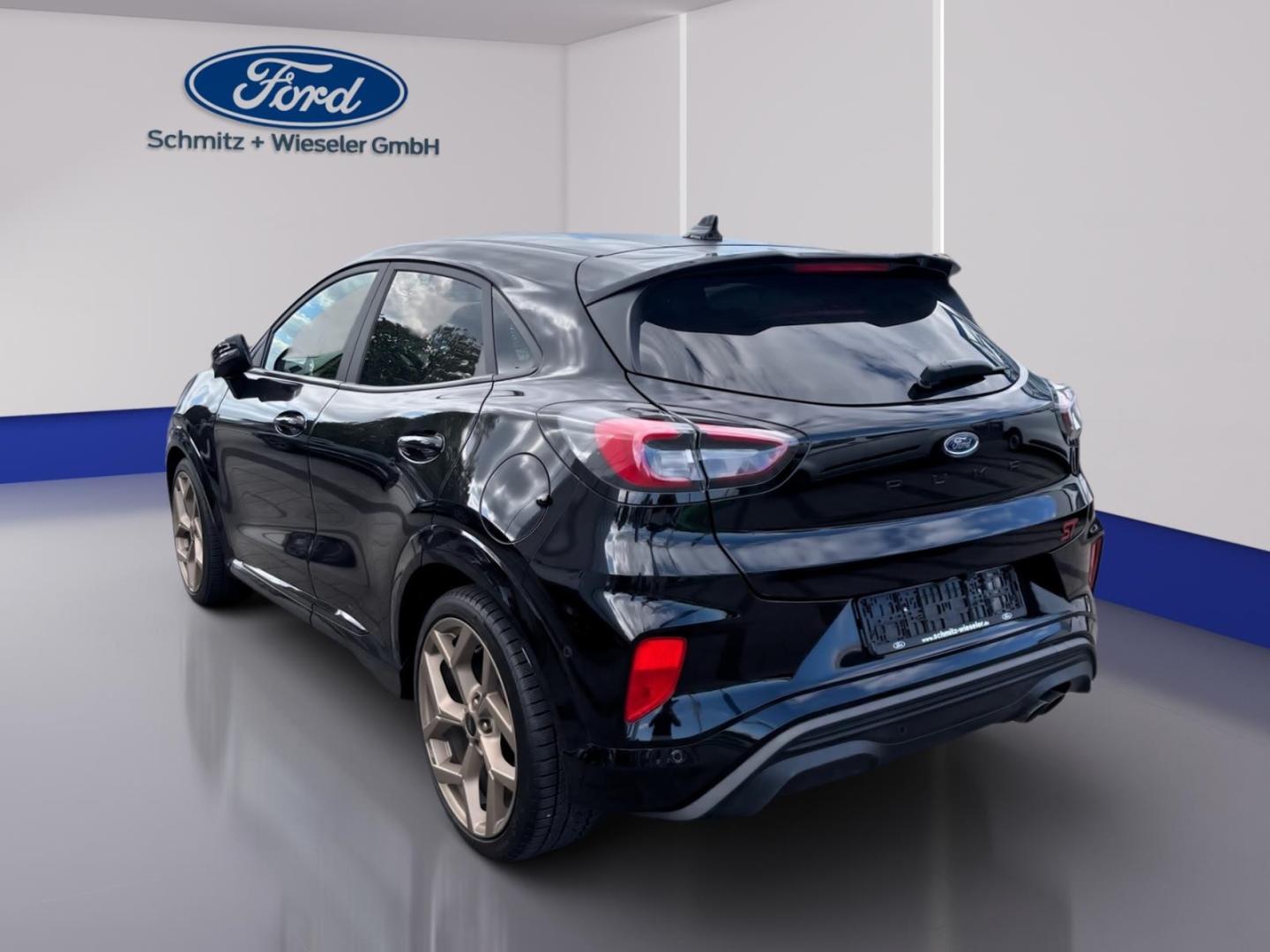 Ford Puma ST X  Gold Edition 1,5 EcoBoost 200 PS B&O
