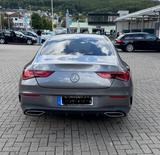 Mercedes-Benz CLA 220 d AMG Line/ Panorama Dach/LED Ambiente - Mercedes-Benz CLA 220 von privat