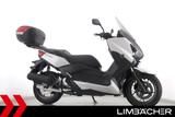 Yamaha XMAX 125 - TOPCASE - ABS ROLLER 125
