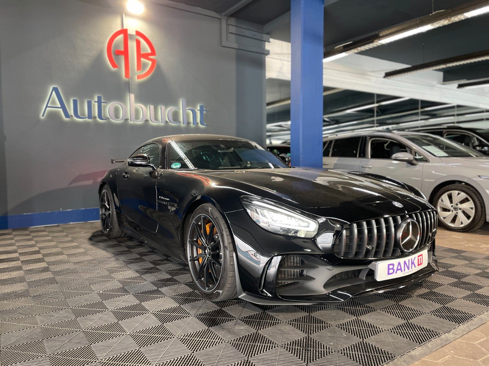 Mercedes-Benz AMG GT R imagem 2